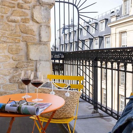 Grand Hotel Du Calvados - Opera Paris Ngoại thất bức ảnh