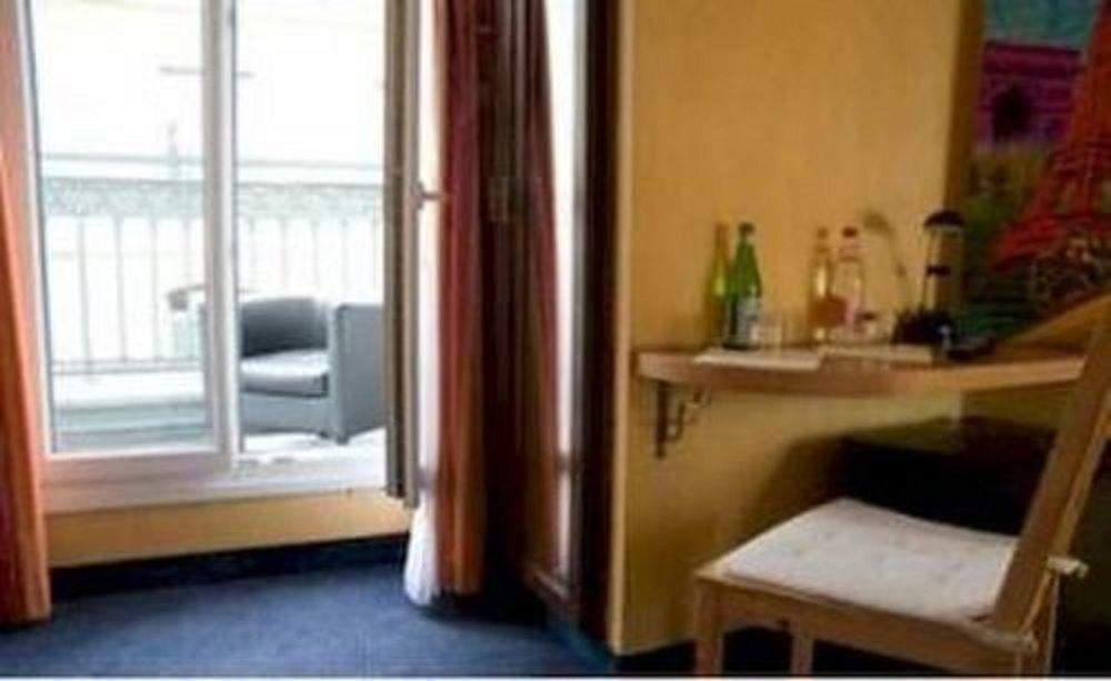 Grand Hotel Du Calvados - Opera Paris Ngoại thất bức ảnh