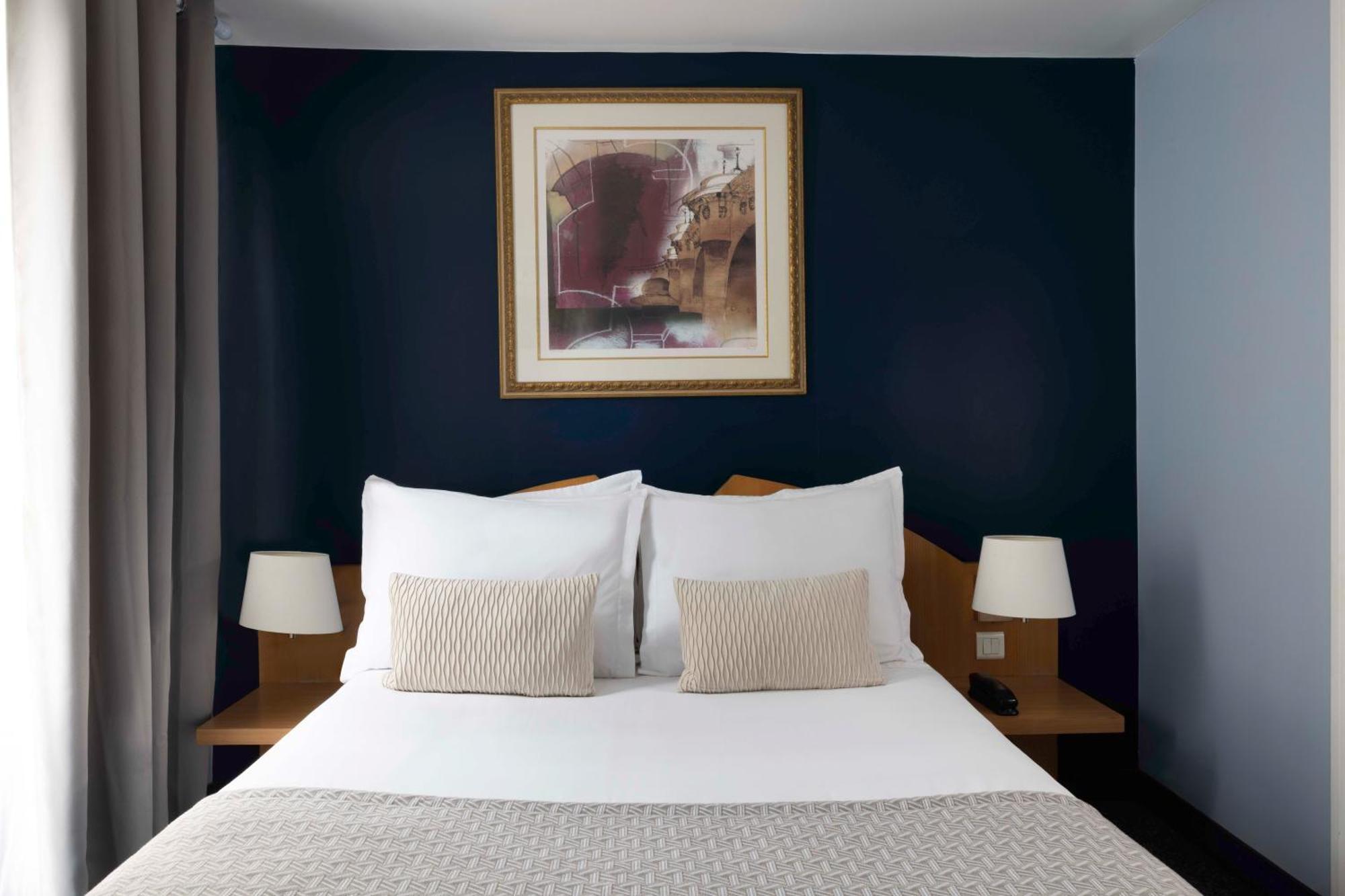 Grand Hotel Du Calvados - Opera Paris Ngoại thất bức ảnh
