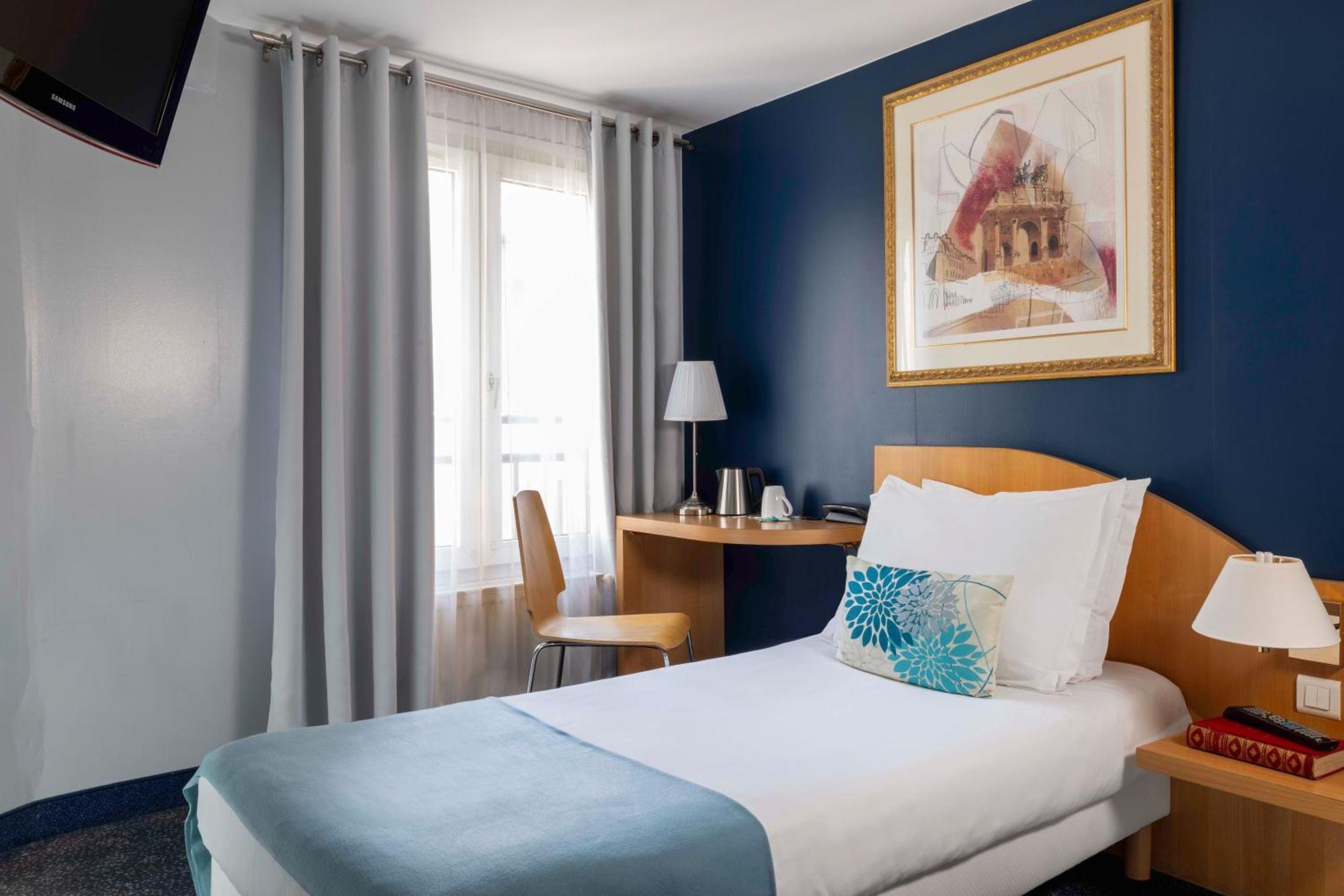 Grand Hotel Du Calvados - Opera Paris Ngoại thất bức ảnh