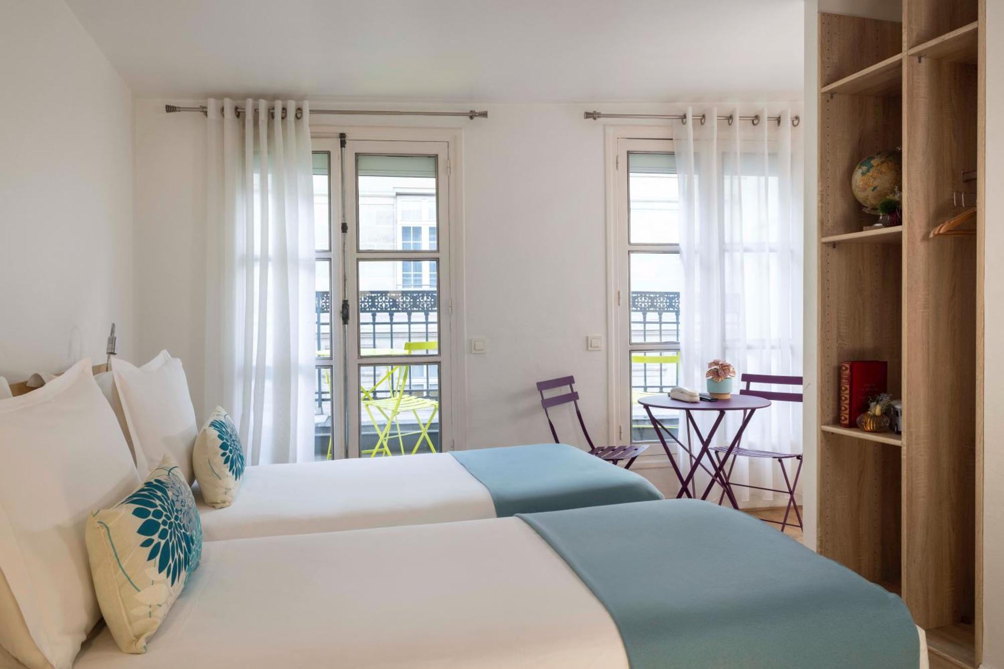 Grand Hotel Du Calvados - Opera Paris Ngoại thất bức ảnh