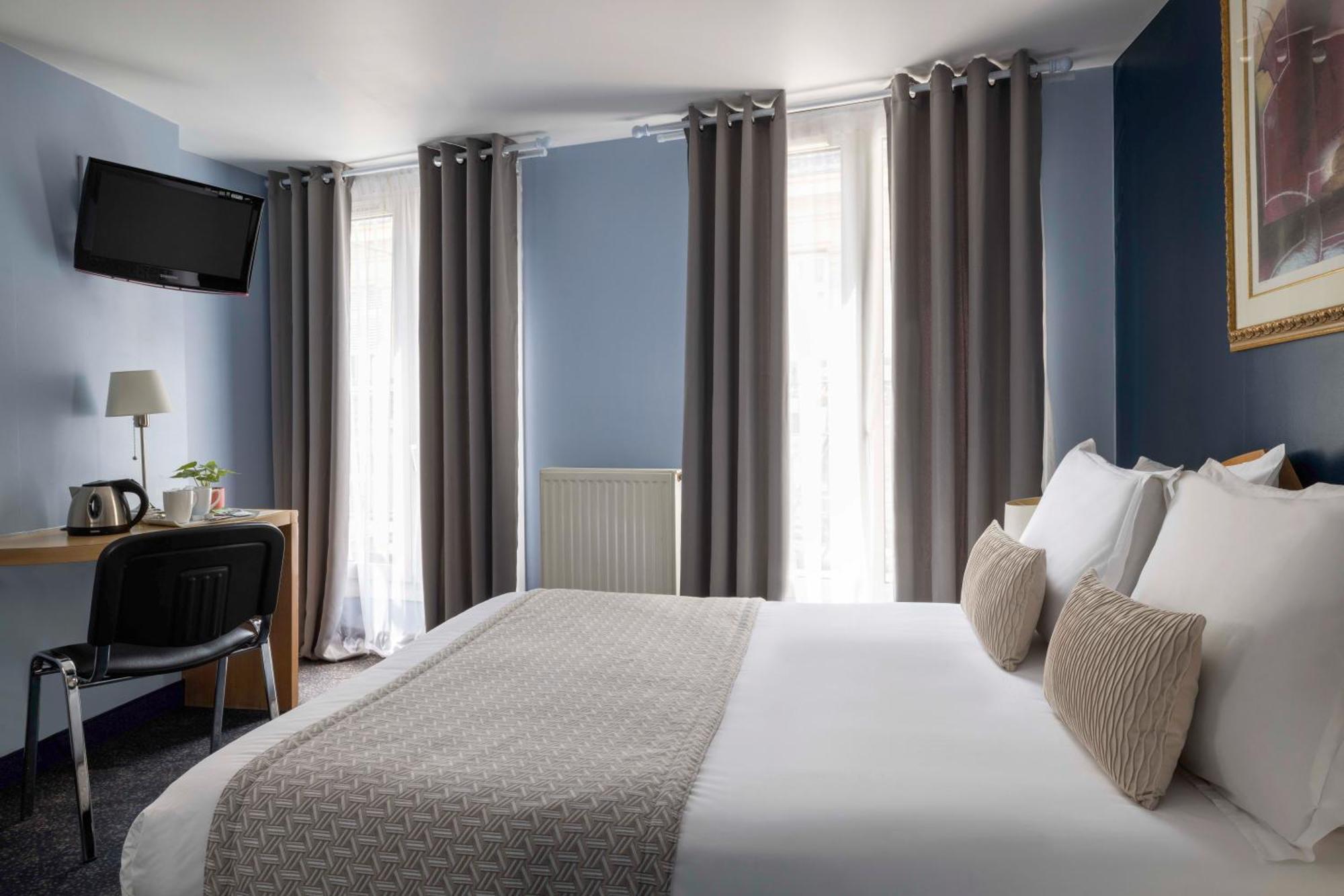 Grand Hotel Du Calvados - Opera Paris Ngoại thất bức ảnh