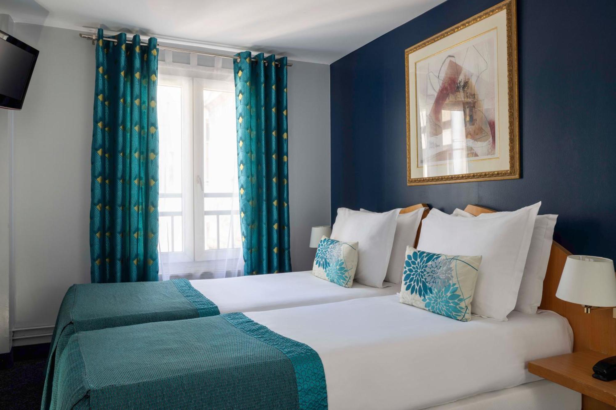 Grand Hotel Du Calvados - Opera Paris Ngoại thất bức ảnh