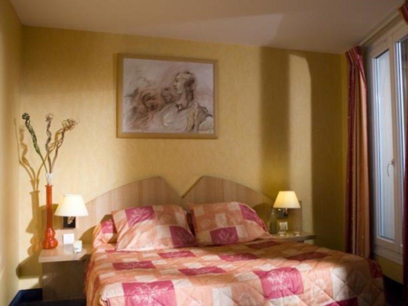 Grand Hotel Du Calvados - Opera Paris Ngoại thất bức ảnh